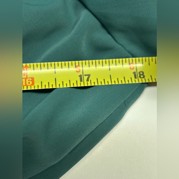 Wishlist Apparel Smocked Chiffon Women's Top-Size Medium-Balloon‎ Sleeves - Picture 14 of 16